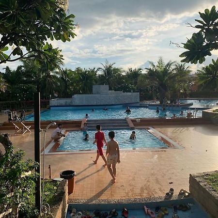 Biet Thu Bien Mui Ne - Villa Muine Domaine - Sea View بهان ثيت المظهر الخارجي الصورة
