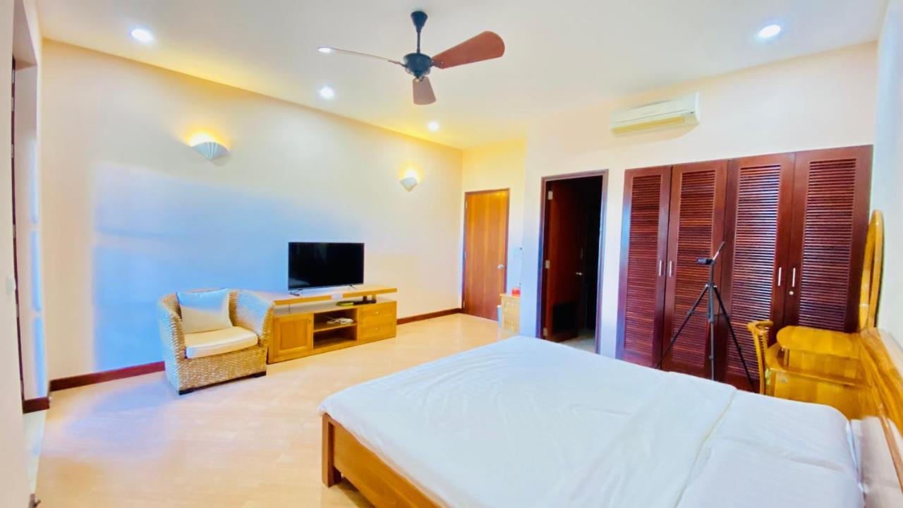 Biet Thu Bien Mui Ne - Villa Muine Domaine - Sea View بهان ثيت المظهر الخارجي الصورة