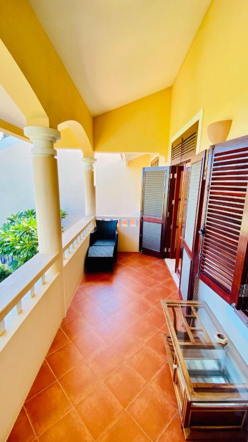 Biet Thu Bien Mui Ne - Villa Muine Domaine - Sea View بهان ثيت المظهر الخارجي الصورة
