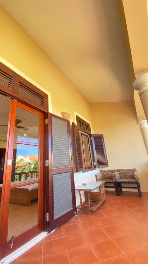 Biet Thu Bien Mui Ne - Villa Muine Domaine - Sea View بهان ثيت المظهر الخارجي الصورة