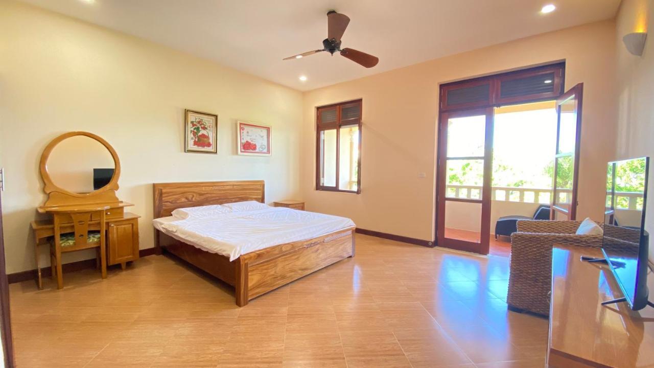 Biet Thu Bien Mui Ne - Villa Muine Domaine - Sea View بهان ثيت المظهر الخارجي الصورة