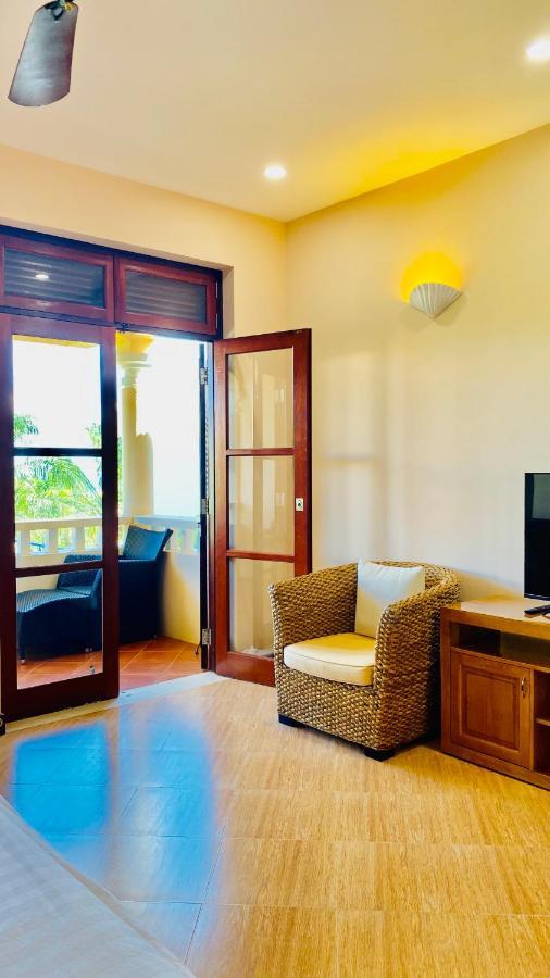 Biet Thu Bien Mui Ne - Villa Muine Domaine - Sea View بهان ثيت المظهر الخارجي الصورة