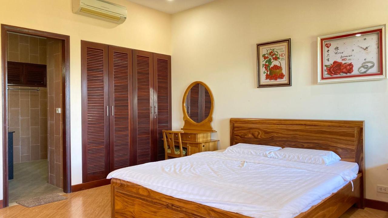 Biet Thu Bien Mui Ne - Villa Muine Domaine - Sea View بهان ثيت المظهر الخارجي الصورة