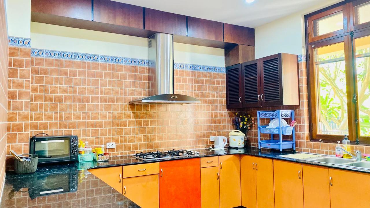 Biet Thu Bien Mui Ne - Villa Muine Domaine - Sea View بهان ثيت المظهر الخارجي الصورة