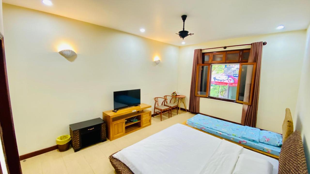 Biet Thu Bien Mui Ne - Villa Muine Domaine - Sea View بهان ثيت المظهر الخارجي الصورة