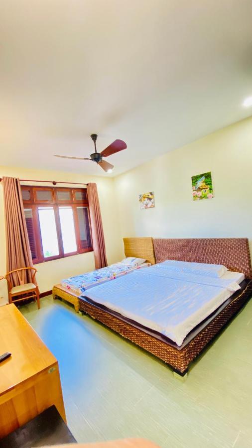 Biet Thu Bien Mui Ne - Villa Muine Domaine - Sea View بهان ثيت المظهر الخارجي الصورة