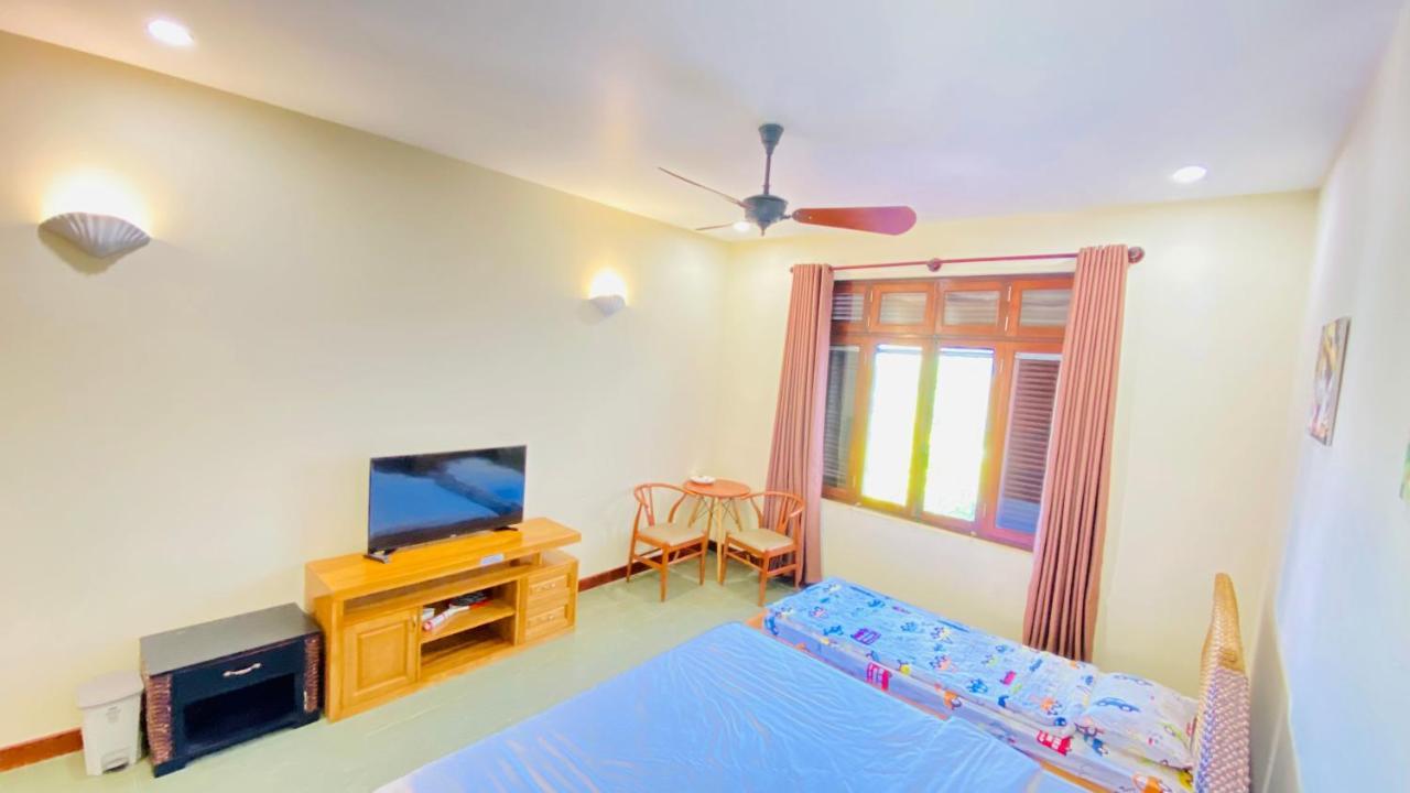 Biet Thu Bien Mui Ne - Villa Muine Domaine - Sea View بهان ثيت المظهر الخارجي الصورة