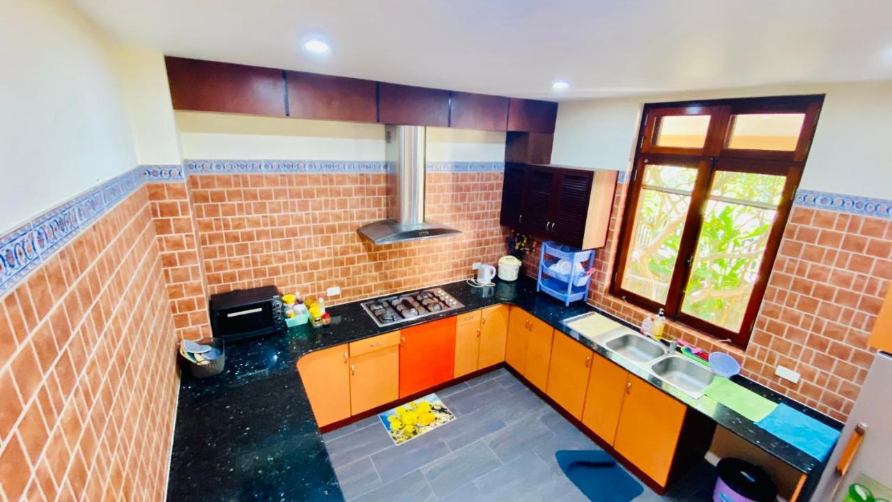 Biet Thu Bien Mui Ne - Villa Muine Domaine - Sea View بهان ثيت المظهر الخارجي الصورة