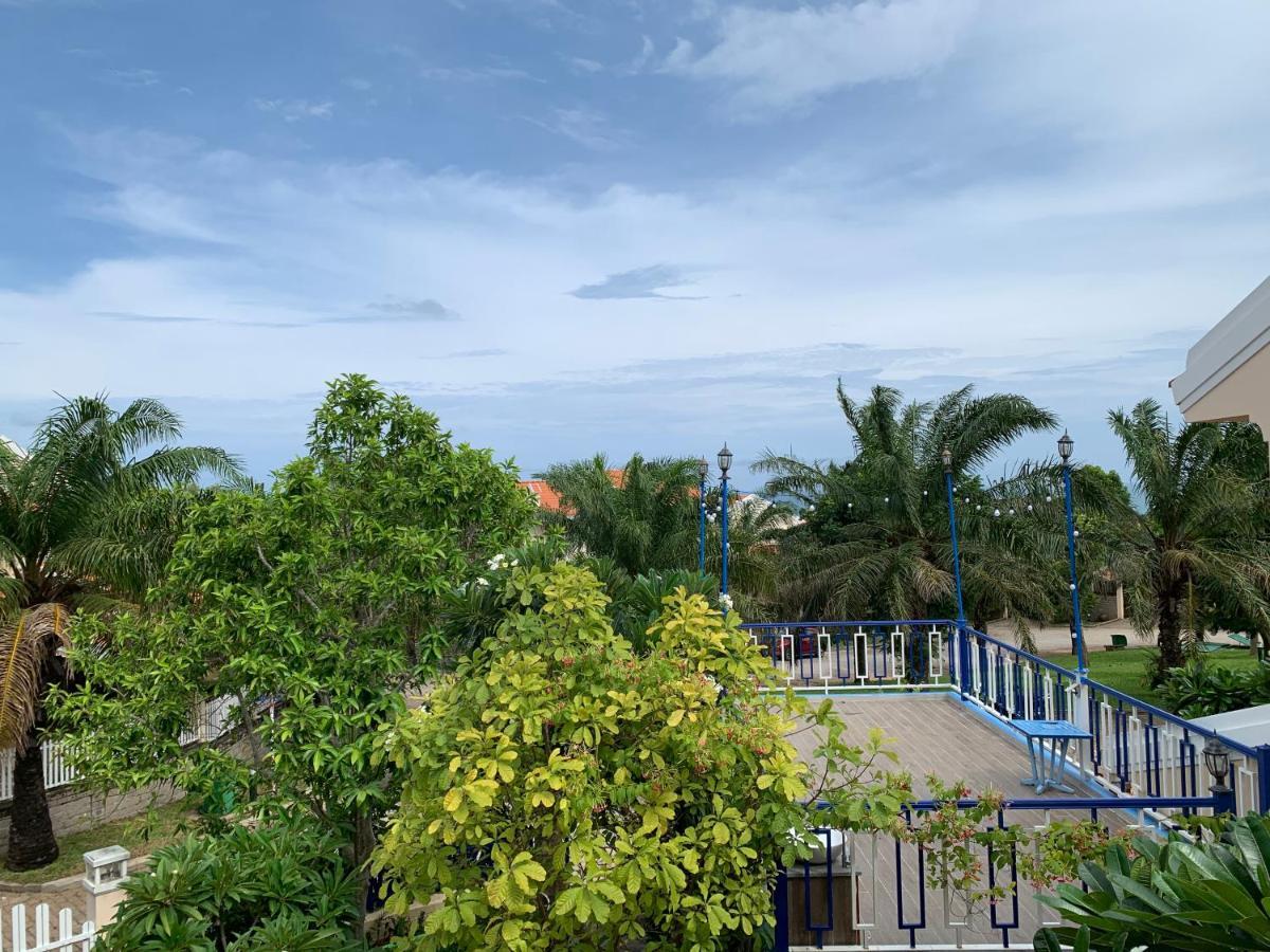 Biet Thu Bien Mui Ne - Villa Muine Domaine - Sea View بهان ثيت المظهر الخارجي الصورة