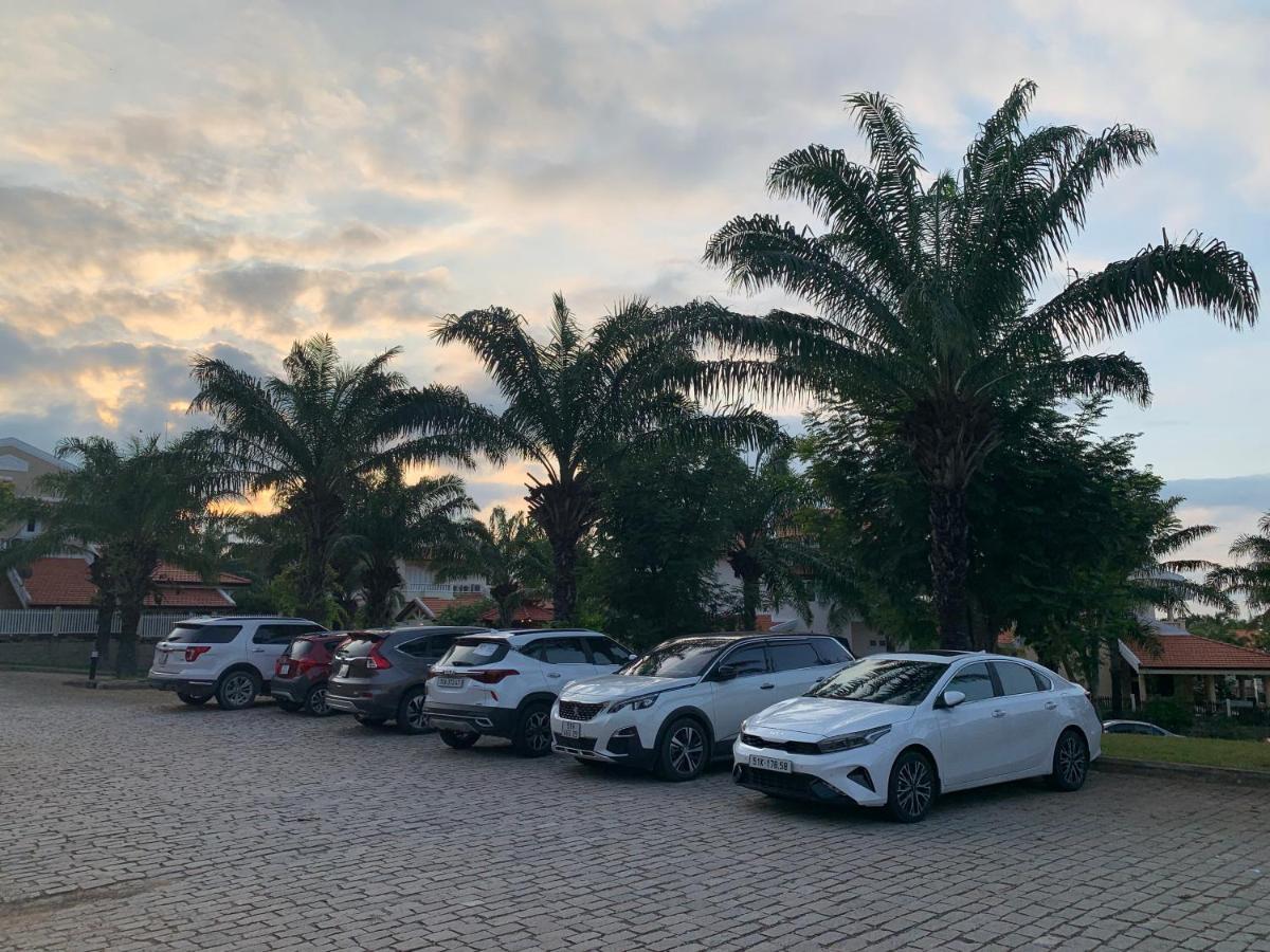 Biet Thu Bien Mui Ne - Villa Muine Domaine - Sea View بهان ثيت المظهر الخارجي الصورة