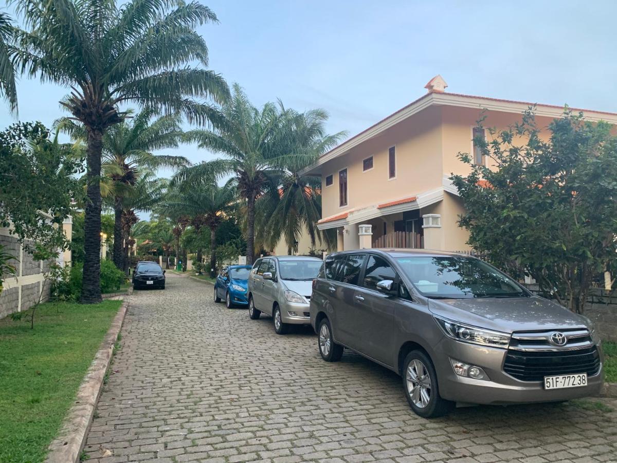 Biet Thu Bien Mui Ne - Villa Muine Domaine - Sea View بهان ثيت المظهر الخارجي الصورة