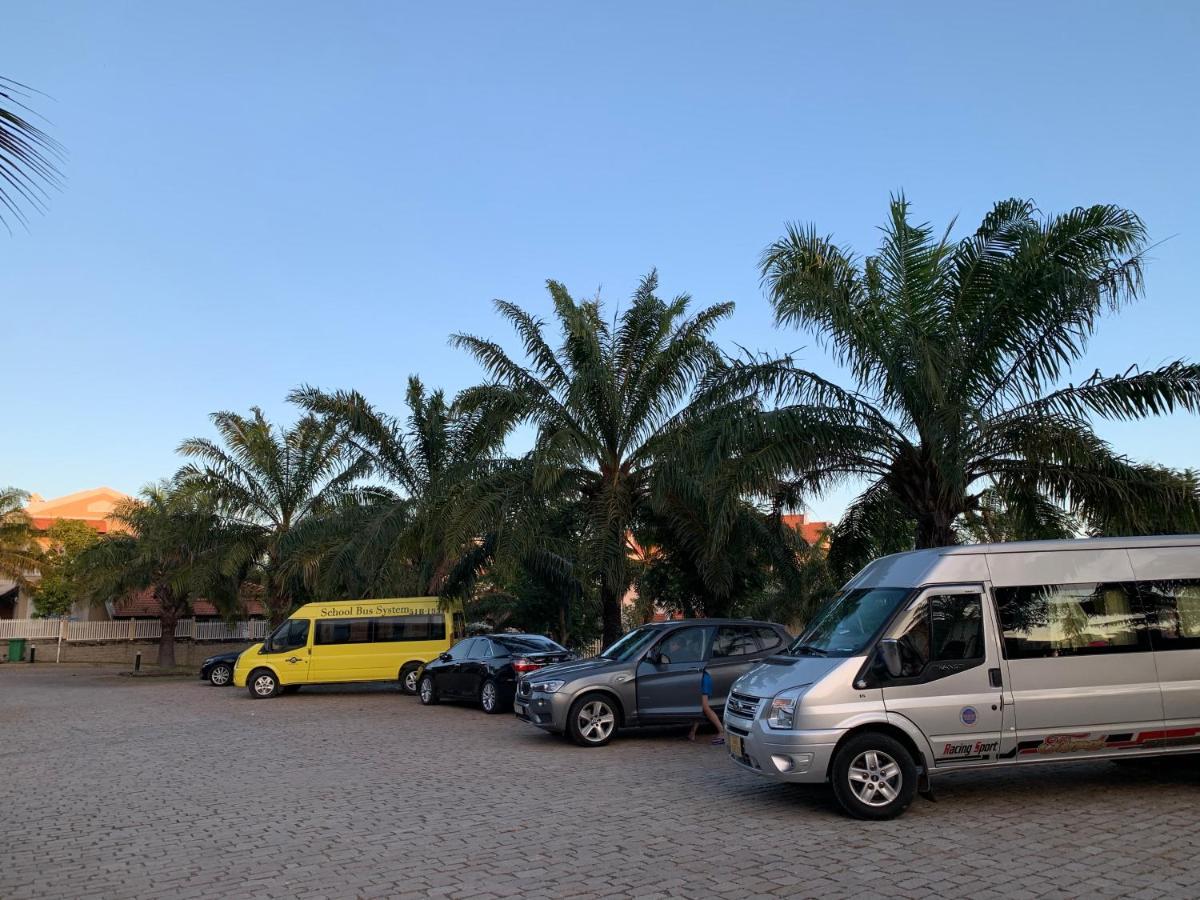 Biet Thu Bien Mui Ne - Villa Muine Domaine - Sea View بهان ثيت المظهر الخارجي الصورة
