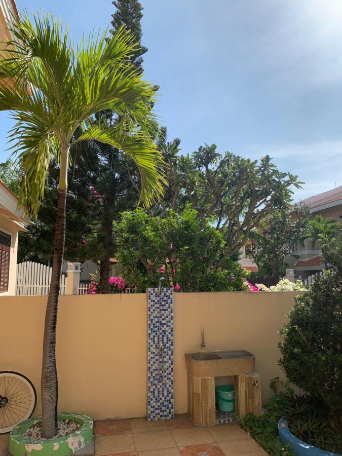 Biet Thu Bien Mui Ne - Villa Muine Domaine - Sea View بهان ثيت المظهر الخارجي الصورة