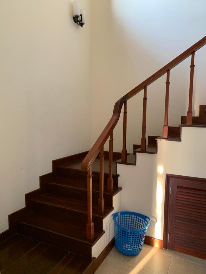 Biet Thu Bien Mui Ne - Villa Muine Domaine - Sea View بهان ثيت المظهر الخارجي الصورة