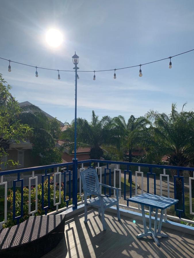 Biet Thu Bien Mui Ne - Villa Muine Domaine - Sea View بهان ثيت المظهر الخارجي الصورة