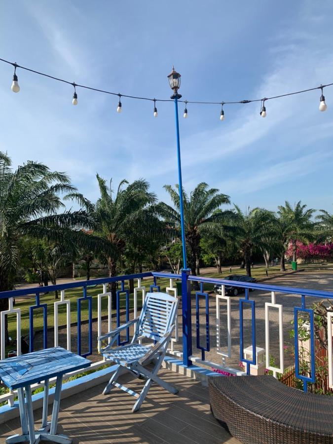 Biet Thu Bien Mui Ne - Villa Muine Domaine - Sea View بهان ثيت المظهر الخارجي الصورة