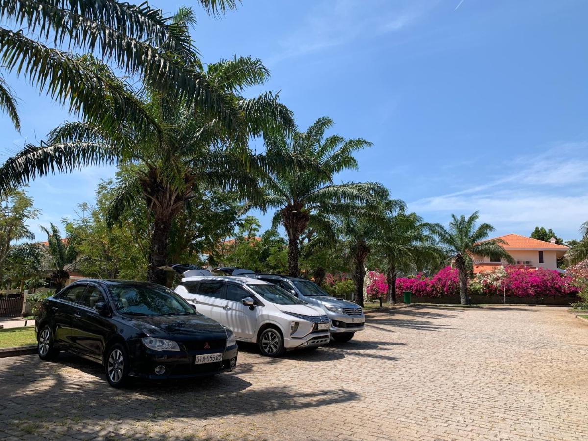 Biet Thu Bien Mui Ne - Villa Muine Domaine - Sea View بهان ثيت المظهر الخارجي الصورة