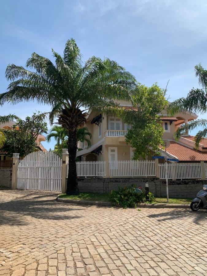 Biet Thu Bien Mui Ne - Villa Muine Domaine - Sea View بهان ثيت المظهر الخارجي الصورة