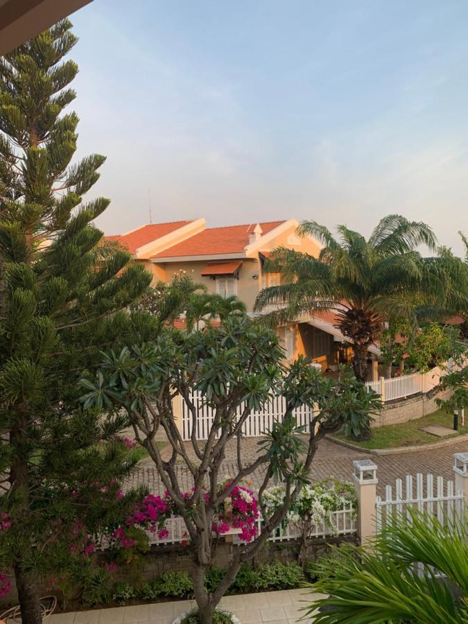 Biet Thu Bien Mui Ne - Villa Muine Domaine - Sea View بهان ثيت المظهر الخارجي الصورة