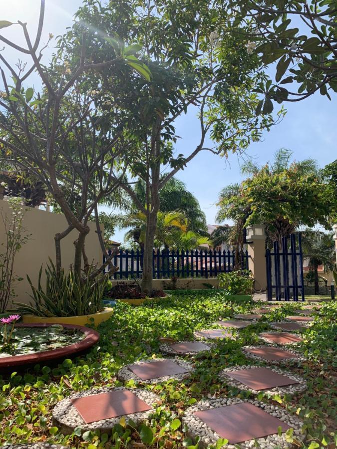 Biet Thu Bien Mui Ne - Villa Muine Domaine - Sea View بهان ثيت المظهر الخارجي الصورة
