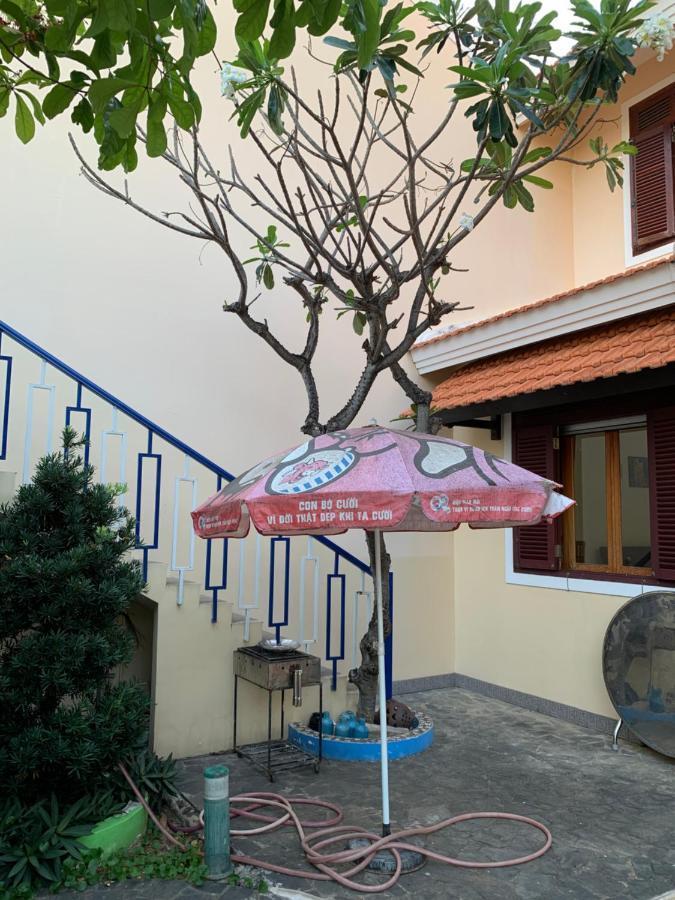 Biet Thu Bien Mui Ne - Villa Muine Domaine - Sea View بهان ثيت المظهر الخارجي الصورة