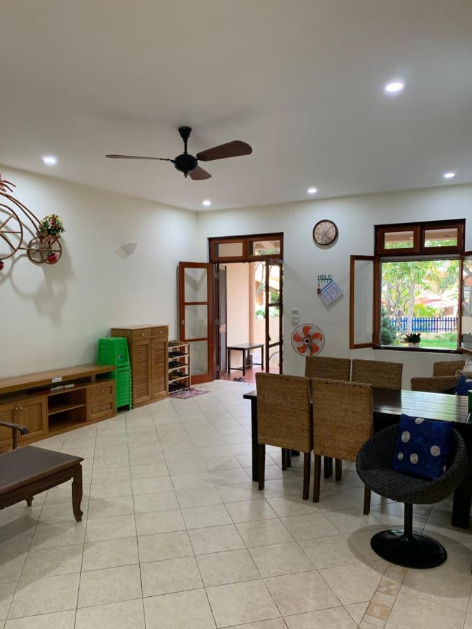 Biet Thu Bien Mui Ne - Villa Muine Domaine - Sea View بهان ثيت المظهر الخارجي الصورة