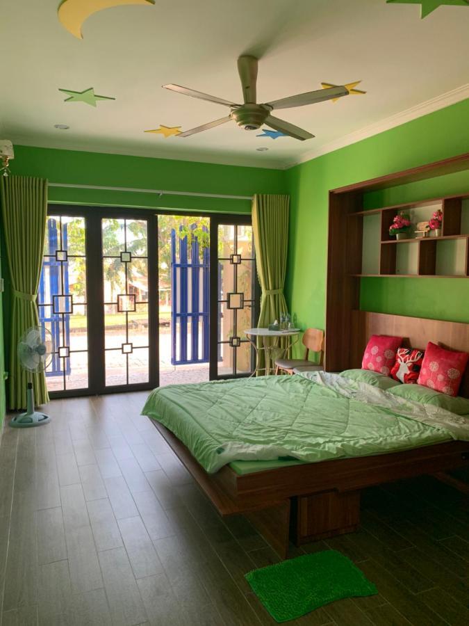 Biet Thu Bien Mui Ne - Villa Muine Domaine - Sea View بهان ثيت المظهر الخارجي الصورة