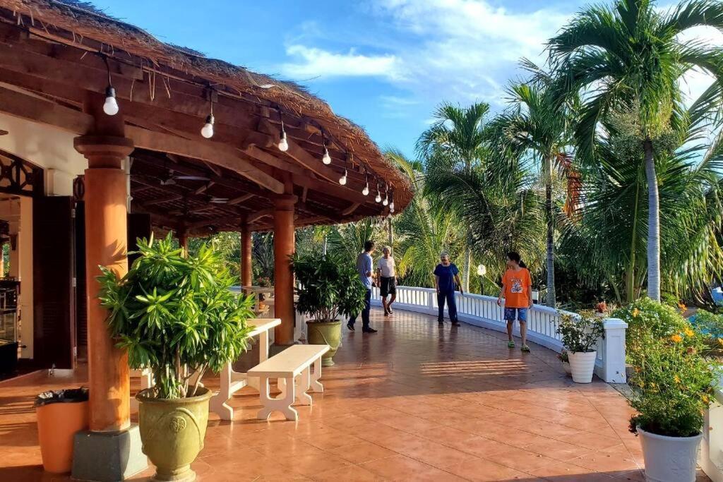 Biet Thu Bien Mui Ne - Villa Muine Domaine - Sea View بهان ثيت المظهر الخارجي الصورة