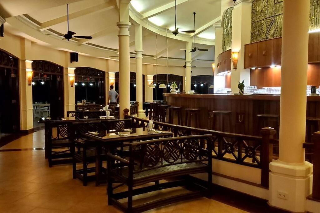 Biet Thu Bien Mui Ne - Villa Muine Domaine - Sea View بهان ثيت المظهر الخارجي الصورة