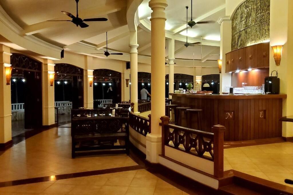 Biet Thu Bien Mui Ne - Villa Muine Domaine - Sea View بهان ثيت المظهر الخارجي الصورة