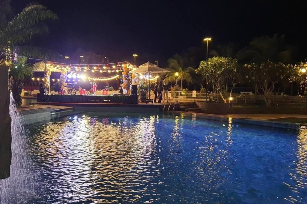 Biet Thu Bien Mui Ne - Villa Muine Domaine - Sea View بهان ثيت المظهر الخارجي الصورة