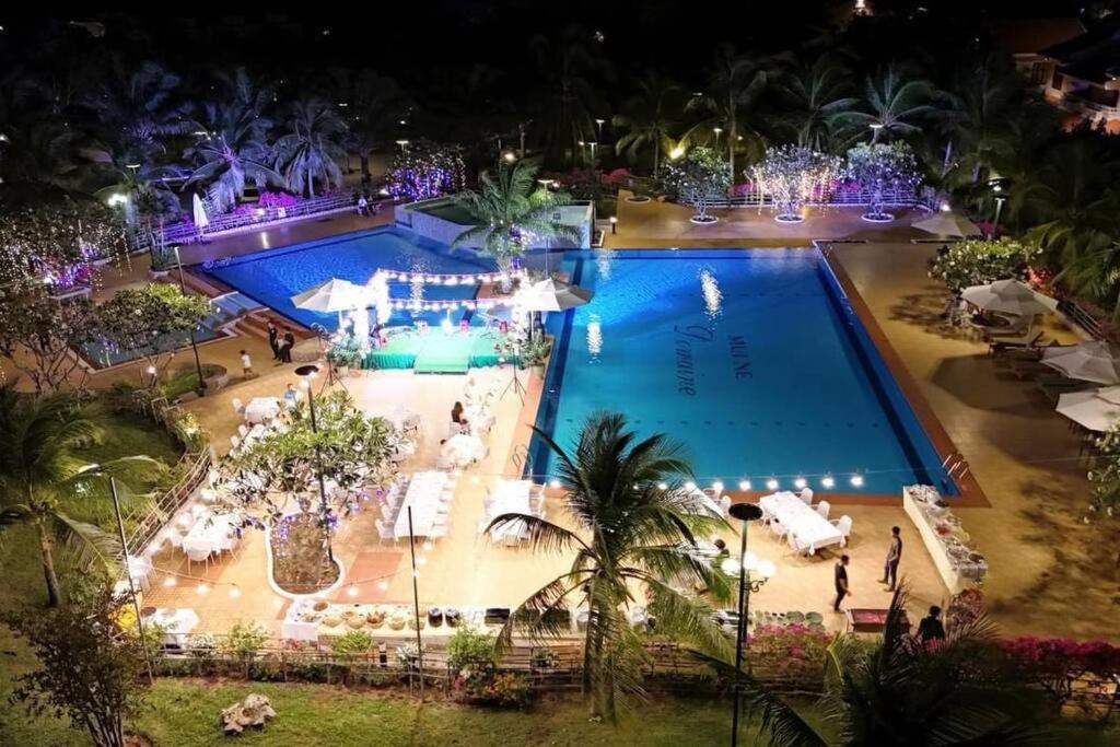Biet Thu Bien Mui Ne - Villa Muine Domaine - Sea View بهان ثيت المظهر الخارجي الصورة