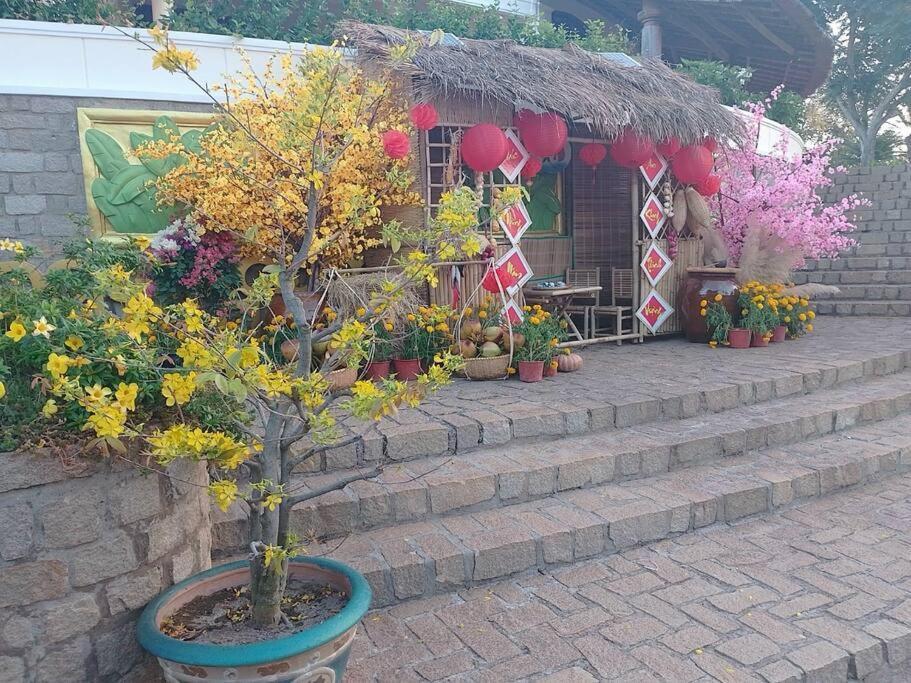 Biet Thu Bien Mui Ne - Villa Muine Domaine - Sea View بهان ثيت المظهر الخارجي الصورة