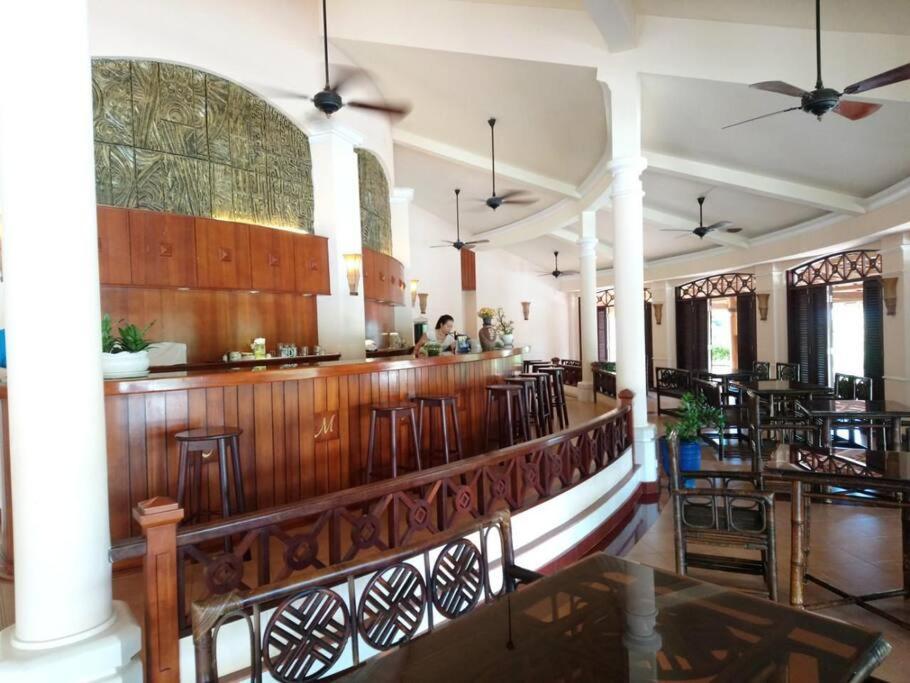 Biet Thu Bien Mui Ne - Villa Muine Domaine - Sea View بهان ثيت المظهر الخارجي الصورة