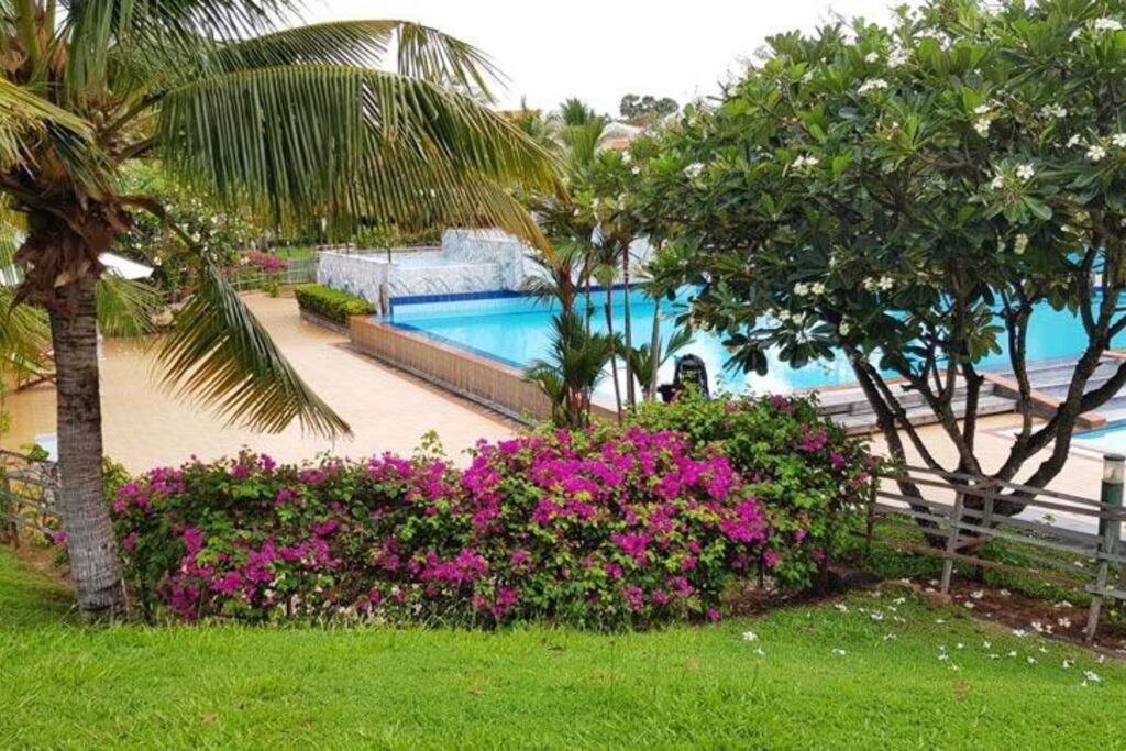 Biet Thu Bien Mui Ne - Villa Muine Domaine - Sea View بهان ثيت المظهر الخارجي الصورة