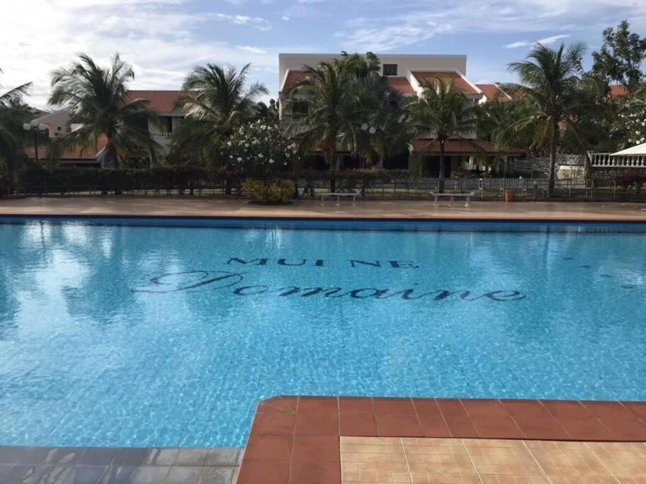 Biet Thu Bien Mui Ne - Villa Muine Domaine - Sea View بهان ثيت المظهر الخارجي الصورة