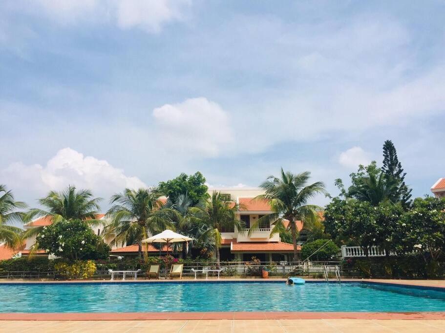 Biet Thu Bien Mui Ne - Villa Muine Domaine - Sea View بهان ثيت المظهر الخارجي الصورة