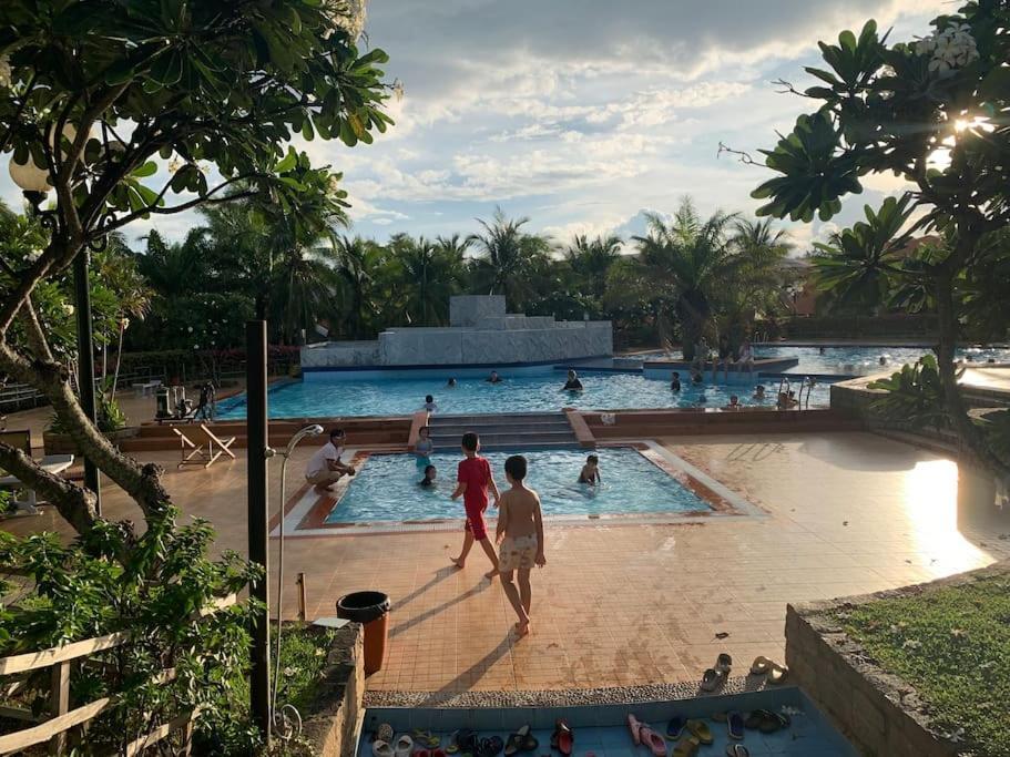 Biet Thu Bien Mui Ne - Villa Muine Domaine - Sea View بهان ثيت المظهر الخارجي الصورة