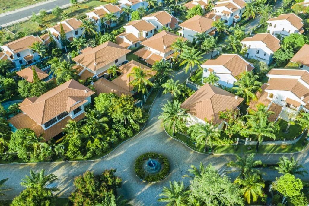 Biet Thu Bien Mui Ne - Villa Muine Domaine - Sea View بهان ثيت المظهر الخارجي الصورة